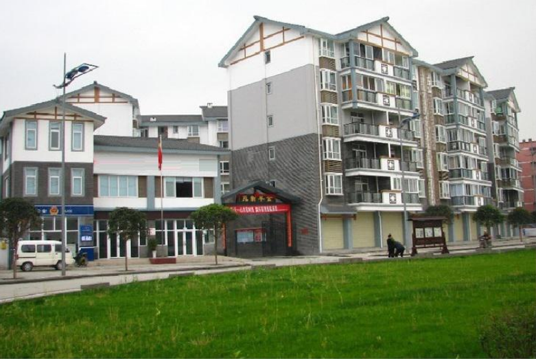 都江堰蒲陽鎮(zhèn)災(zāi)后重建防水項(xiàng)目